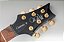 Tarraxas Blindadas Dourada Thida Para Guitarra Les Paul Violão Aço 3x3 - Imagem 2