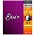 Jogo De Cordas Para Violão De Aço Elixir 013-053 Nanoweb Bronze 80/20 - Imagem 2