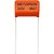 Capacitor Poliéster Sprague Orange Drop 0.022uf 600v Amplificadores - Imagem 1