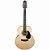 Violão Aço Elettroacústico 12 Cordas Giannini Com Fishman Presys lI - Imagem 2