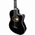 Violão Nylon Flat Giannini Elétrico Preto Performance GNF-3 - Imagem 3