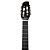 Violão Nylon Flat Giannini Elétrico Translucent Dark Performance GNF-3 - Imagem 6