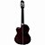 Violão Nylon Flat Giannini Elétrico Translucent Dark Performance GNF-3 - Imagem 4
