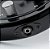 Jack Plate Oval Preto Com Conector P10 Mono Guitarra - Imagem 4