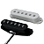 Captador Fleor Single Coil Vintage Alnico V Para Stratocaster Meio - Imagem 3