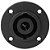 Conector Painel Fêmea Speakon Speaker HJH 8 Polos - Imagem 1
