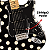 Captador Fleor Single Coil Vintage Alnico V Para Stratocaster Ponte Preto - Imagem 4