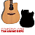 Anti-Feedback Para Violão Aço Takamine GB7C Acrílico - Imagem 3