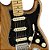 Escudo Preto Para Guitarra Strato SSH 11 Furos 3 Camadas (Sanduíche) - Imagem 4