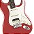 Escudo Branco Para Guitarra Strato SSH 11 Furos 3 Camadas (Sanduíche) - Imagem 4