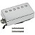 Set de Captadores Humbucker Alnico 5 Cover PAF Vintage Fleor - Imagem 2