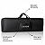 Capa Acolchoada Para Teclado Sintetizador XPS 10 Thida Profissional - Imagem 3