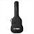 Bag Capa Para Violão Folk Semi Acolchoada Com Alça Dupla - Imagem 1
