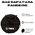 Bag Capa Acolchoada Para Pandeiro de 11 Polegadas - Imagem 2