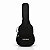 Bag Capa Simples Para Viola Caipira Cinturada e Violão Baby - Imagem 1