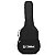 Bag Capa Simples Para Viola Caipira Cinturada e Violão Baby - Imagem 1