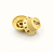 Knobs Para Guitarra Stratocaster Creme Botões Tone Volume - Imagem 3