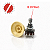 Knobs Para Guitarra Stratocaster Creme Botões Tone Volume - Imagem 6