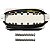 Captador Fleor Humbucker High Gain Hex Pole Branco Pos. Ponte - Imagem 2