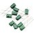 10 Capacitores Poliéster 0.022UF Para Guitarra Baixo Humbuckers 2A223J - Imagem 1