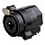 Conector Painel Medusa Santo Angelo Combo XLR X P10 Com Trava - Imagem 1