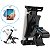 Suporte Para Celular Smartphone Tablet Pedestal De Microfone - Imagem 2