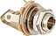 Jack P10 Mono Longo Switchcraft Para Guitarra Contra Baixo - Imagem 1