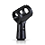 Cachimbo Suporte Pedestal Para Microfone De Todos Os Modelos - Imagem 1