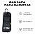 Estojo Bag Porta Baquetas Portatil Luxo Acolchoado Thida - Imagem 4