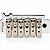 Ponte Tremolo WOV10 Wilkinson 2 Pivôs Para Stratocaster 52.5mm - Imagem 4