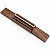 Cavelete em Madeira Rosewood Tie Block Plate Para Violão Nylon Clássico - Imagem 1