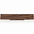 Cavelete em Madeira Rosewood Tie Block Plate Para Violão Nylon Clássico - Imagem 6