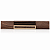 Cavelete em Madeira Rosewood Tie Block Plate Para Violão Nylon Clássico - Imagem 4