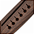 Cavalete em Madeira Rosewood Para Violões de Aço Folk Jumbo - Imagem 6