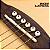 Cavalete em Madeira Rosewood Para Violões de Aço Folk Jumbo - Imagem 5