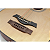 Cavalete em Madeira Rosewood Universal Para Violões de Aço Folk Jumbo - Imagem 2