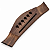 Cavalete em Madeira Rosewood Para Violão Aço Folk - Imagem 3