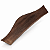 Cavalete em Madeira Rosewood Para Violão Aço Folk - Imagem 4