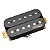 Captador Wilkinson Humbucker High Gain Cerâmico Preto Braço e Ponte - Imagem 3
