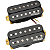 Captador Wilkinson Humbucker High Gain Guitarra 7 Cordas Cerâmico Braço e Ponte - Imagem 1