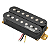 Captador Wilkinson Humbucker High Gain Guitarra 7 Cordas Cerâmico Braço e Ponte - Imagem 2