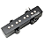Captador Wilkinson Single Coil Jazz Bass 4 Cordas Cerâmico Braço e Ponte - Imagem 3