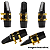 Kit com 08 Protetores Adesivos De Silicone Para Boquilha De Massa - Imagem 5