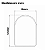 Kit com 08 Protetores Adesivos De Silicone Para Clarinete e Sax Soprano - Imagem 5