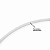 Escudo Branco Para Guitarra Stratocaster HSS 11 Furos Camada Única - Imagem 4