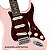 Escudo Red Tortoise Guitarra Strato 11 Furos 4 Camadas - Imagem 5