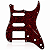 Escudo Red Tortoise Para Guitarra Strato HSS 11 Furos 4 Camadas - Imagem 1