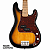 Escudo Red Tortoise Precision Bass 4 Cordas 13 Furos 4 Camadas - Imagem 5