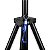 Suporte Pedestal Multifuncional Para Caixa de Som Acústica Profissional - Imagem 4