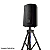 Suporte Pedestal Multifuncional Para Caixa de Som Acústica Profissional - Imagem 3